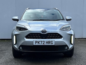 Used Toyota Yaris Cross 2022 for sale - 75983515: Photo