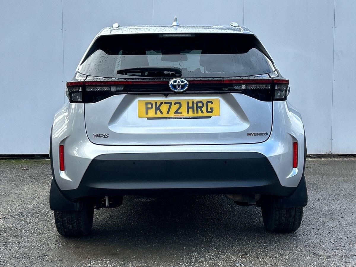 Used Toyota Yaris Cross 2022 for sale - 75983515: Photo 5