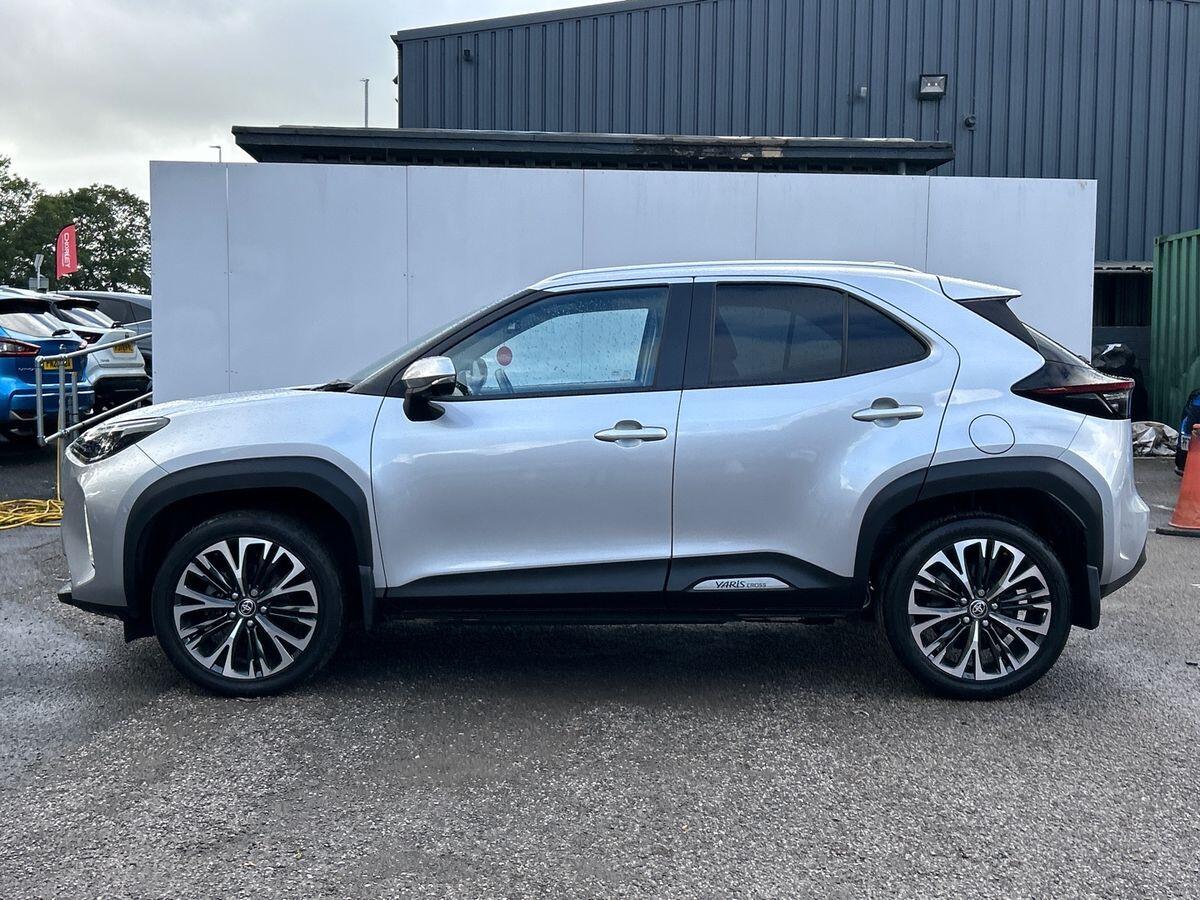 Used Toyota Yaris Cross 2022 for sale - 75983515: Photo 6