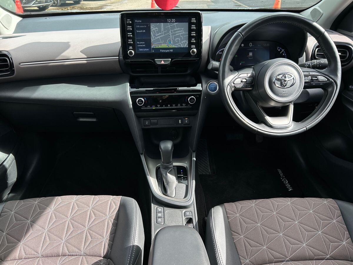 Used Toyota Yaris Cross 2022 for sale - 75983515: Photo 7