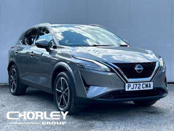 2022 - 1.3 DIG-T MHEV Tekna SUV 5dr Petrol Hybrid Manual Euro 6 (s/s) (140 ps)