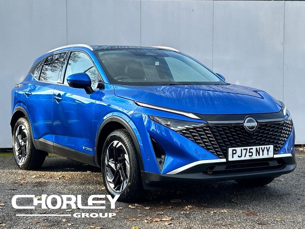 Used Nissan Qashqai 2025 for sale - 76508967: Photo 1