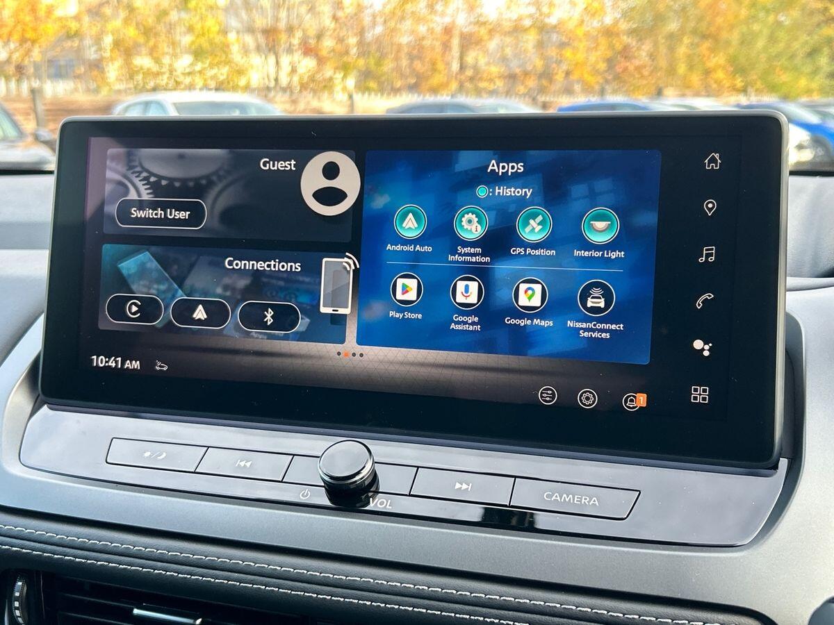 Used Nissan Qashqai 2025 for sale - 76508967: Photo 30