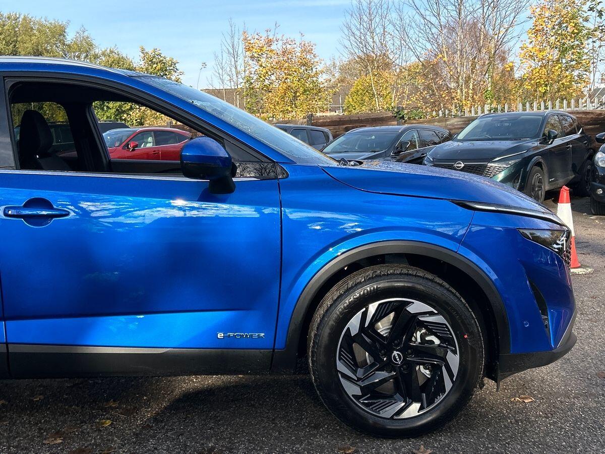 Used Nissan Qashqai 2025 for sale - 76508967: Photo 36