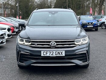 Used Volkswagen Tiguan 2023 for sale - 78851875: Photo