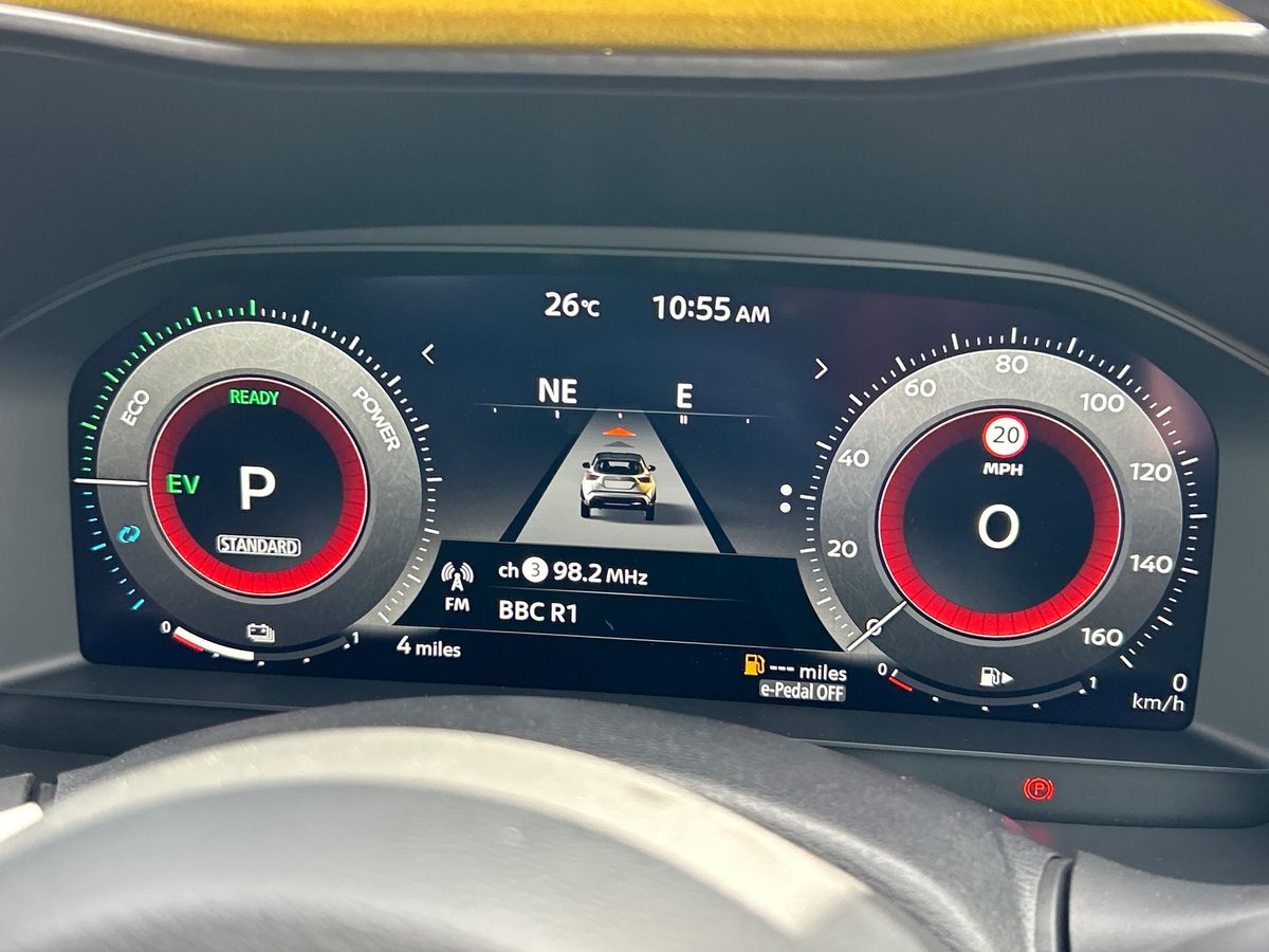 Used Nissan Juke 2025 for sale - 76182070: Photo 15
