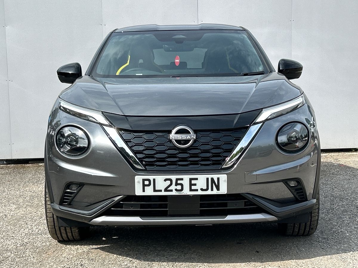 Used Nissan Juke 2025 for sale - 76182070: Photo 4
