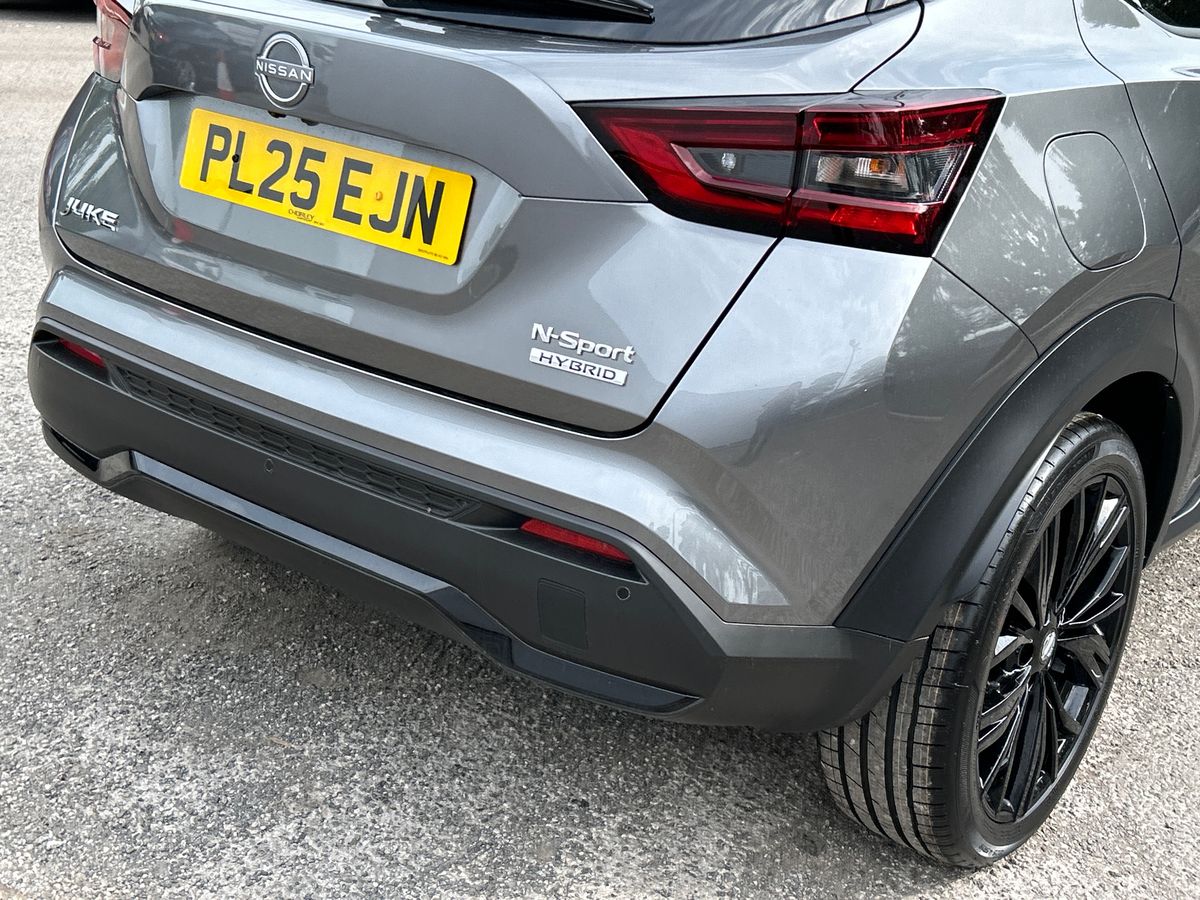 Used Nissan Juke 2025 for sale - 76182070: Photo 41