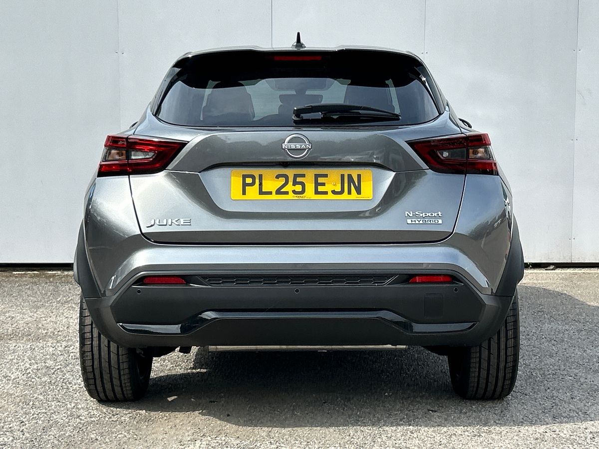 Used Nissan Juke 2025 for sale - 76182070: Photo 5