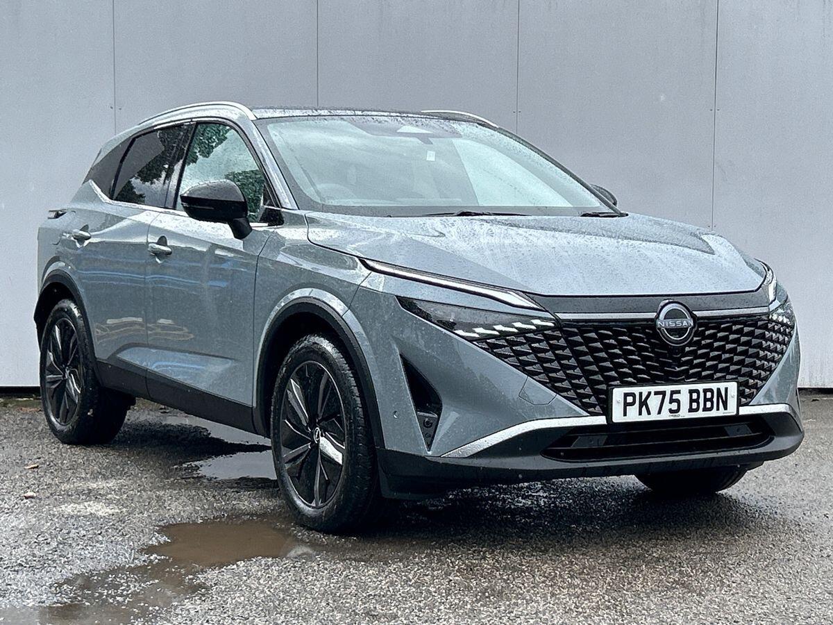 Used Nissan Qashqai 2025 for sale - 76641741: Photo 1