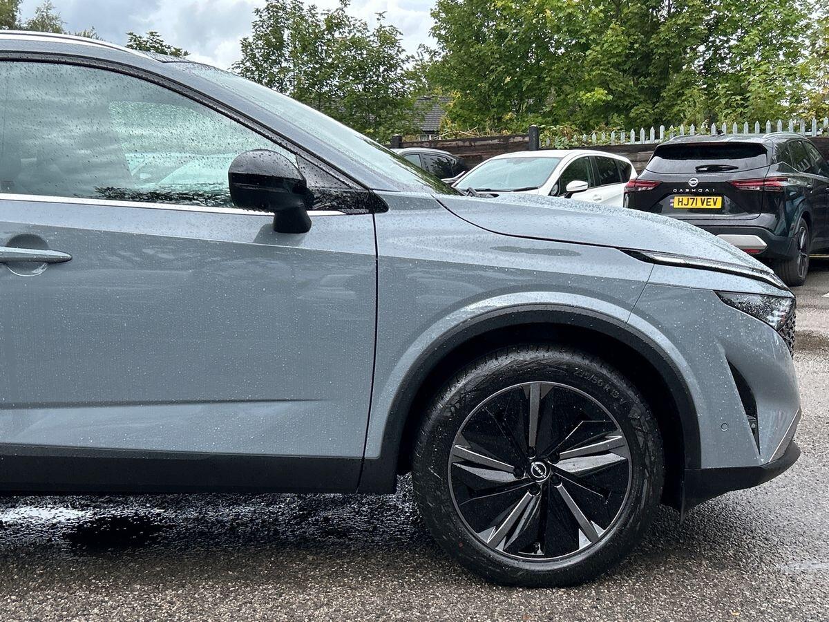 Used Nissan Qashqai 2025 for sale - 76641741: Photo 34