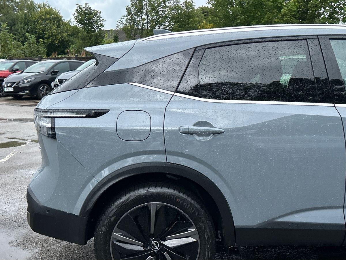 Used Nissan Qashqai 2025 for sale - 76641741: Photo 35