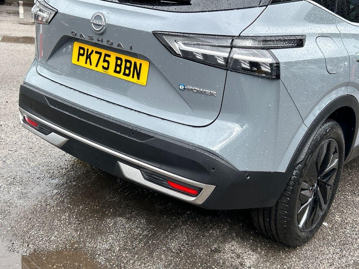 Used Nissan Qashqai 2025 for sale - 76641741: Photo 36