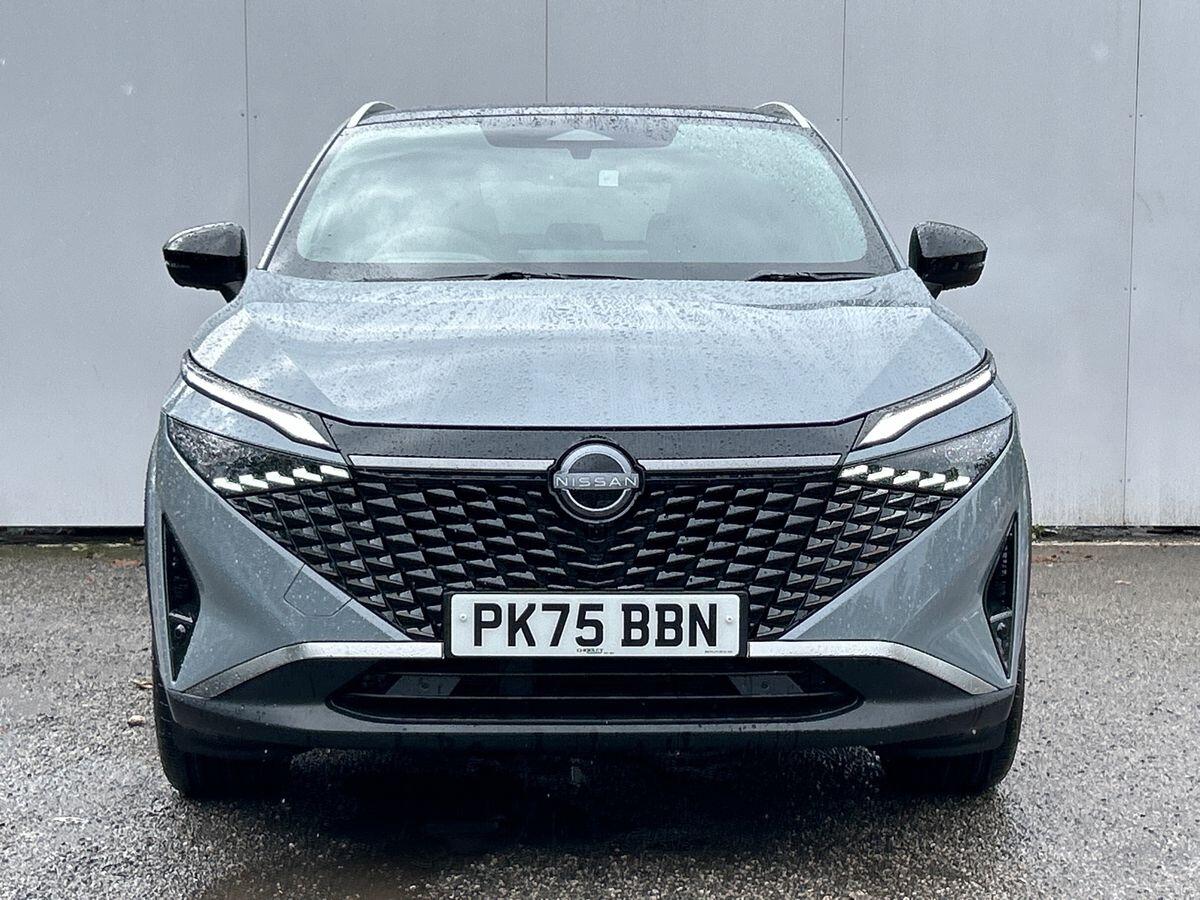 Used Nissan Qashqai 2025 for sale - 76641741: Photo 4