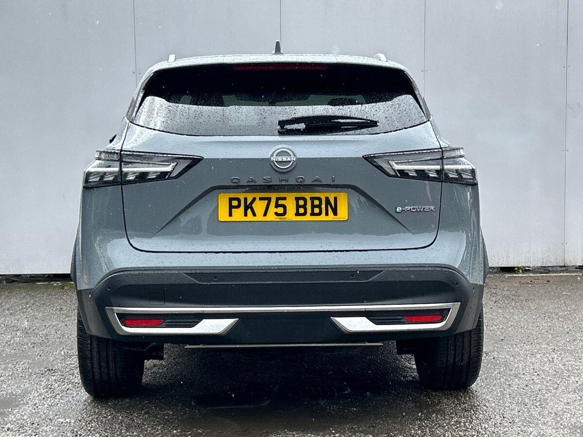 Used Nissan Qashqai 2025 for sale - 76641741: Photo 5