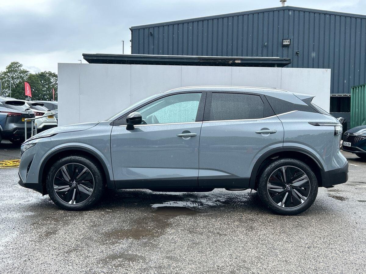 Used Nissan Qashqai 2025 for sale - 76641741: Photo 6