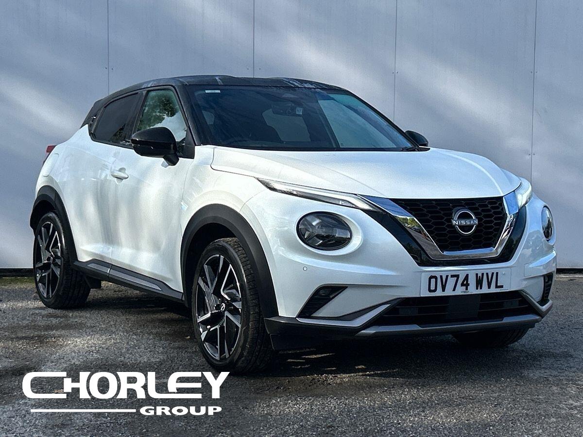 Used Nissan Juke 2024 for sale - 76047521: Photo 1