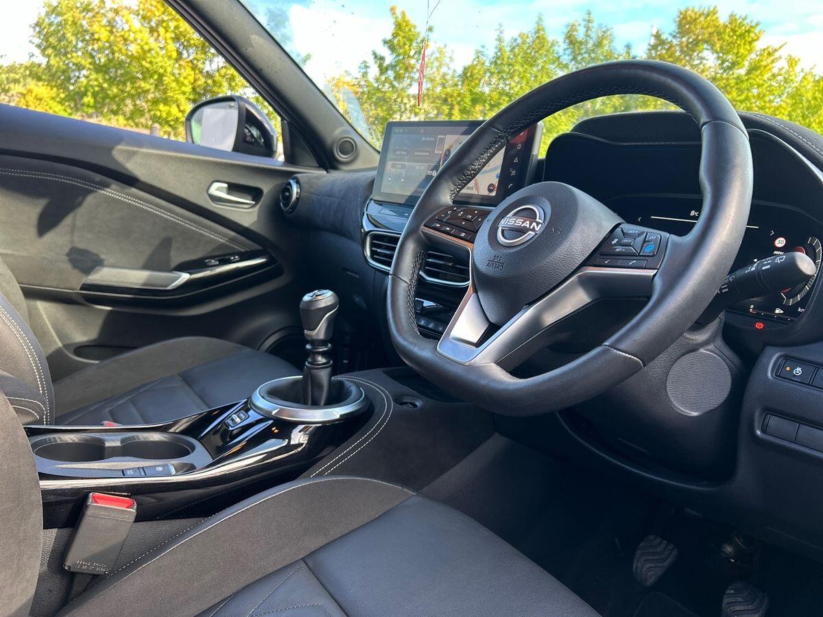 Used Nissan Juke 2024 for sale - 76047521: Photo 14