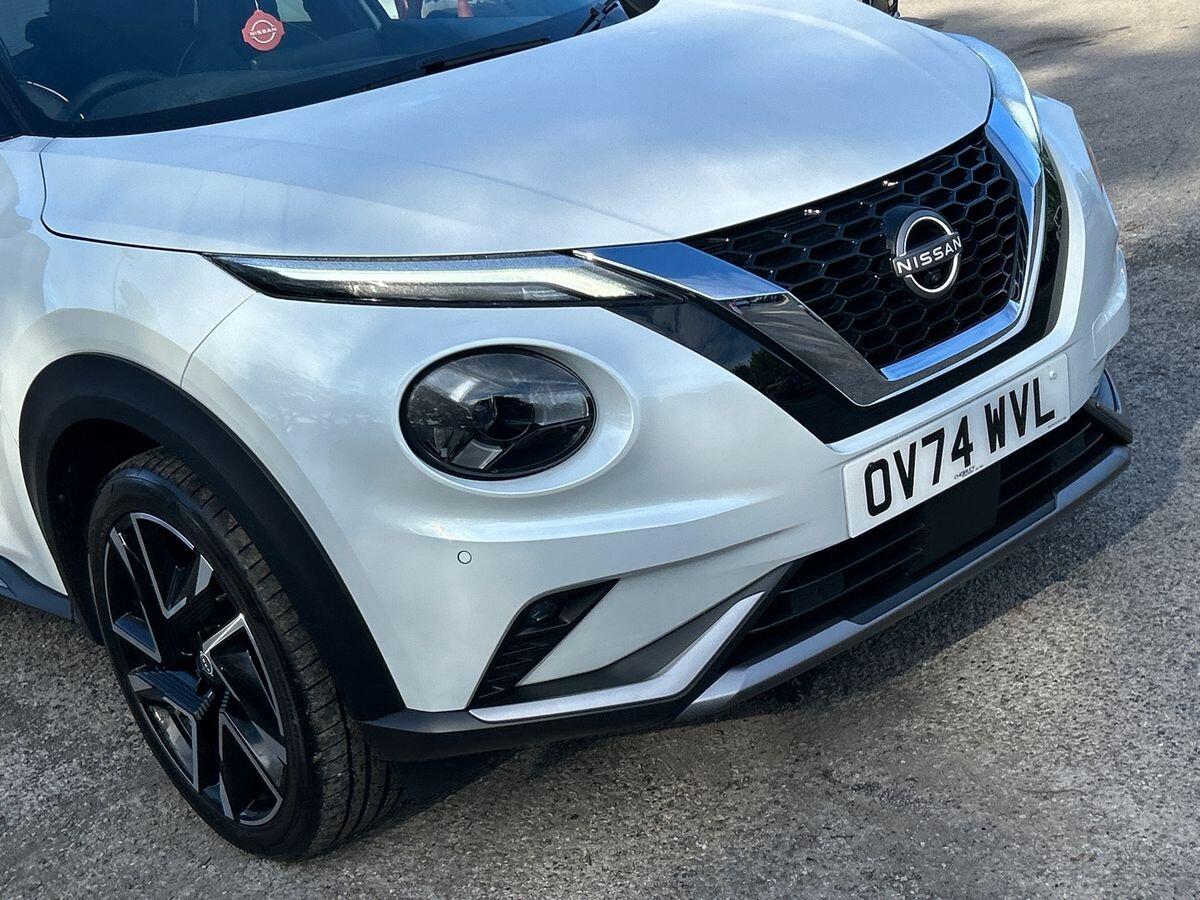 Used Nissan Juke 2024 for sale - 76047521: Photo 38