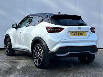 Used Nissan Juke 2024 for sale - 76047521: Photo