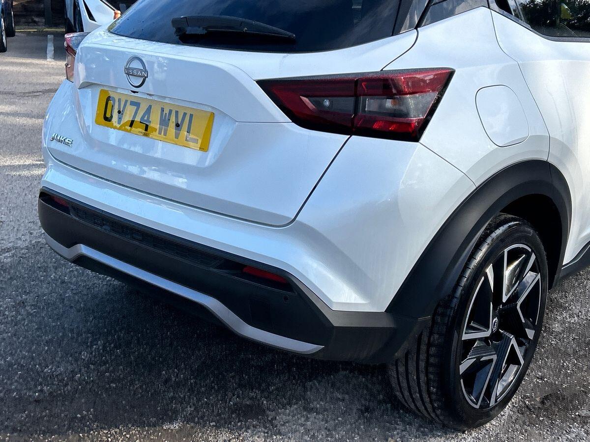 Used Nissan Juke 2024 for sale - 76047521: Photo 41