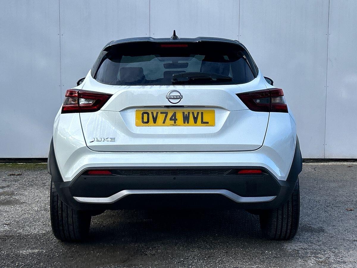 Used Nissan Juke 2024 for sale - 76047521: Photo 5