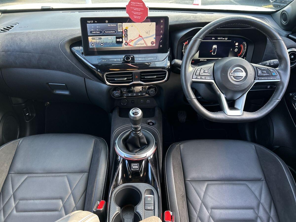 Used Nissan Juke 2024 for sale - 76047521: Photo 7