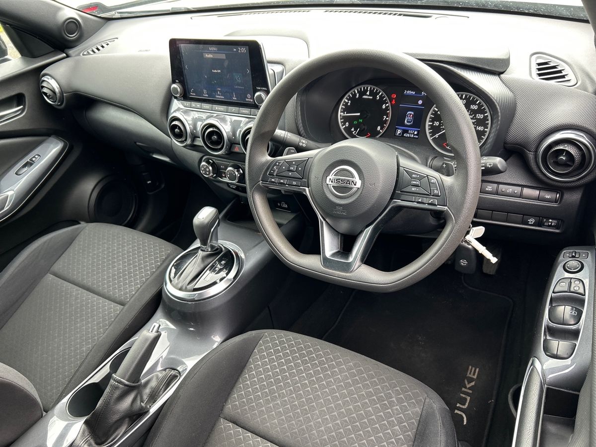 Used Nissan Juke 2021 for sale - 77787432: Photo 14