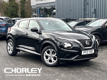 Nissan Juke feature image