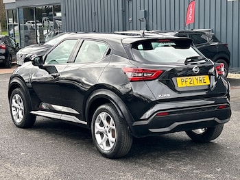 Used Nissan Juke 2021 for sale - 77787432: Photo