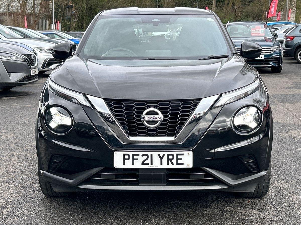 Used Nissan Juke 2021 for sale - 77787432: Photo 4