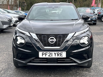 Used Nissan Juke 2021 for sale - 77787432: Photo
