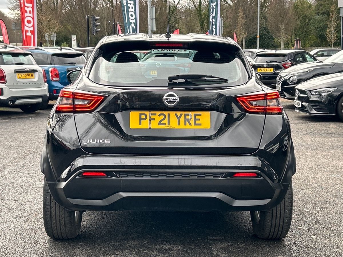 Used Nissan Juke 2021 for sale - 77787432: Photo 5