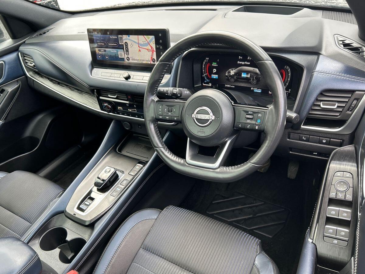 Used Nissan Qashqai 2023 for sale - 78024679: Photo 14