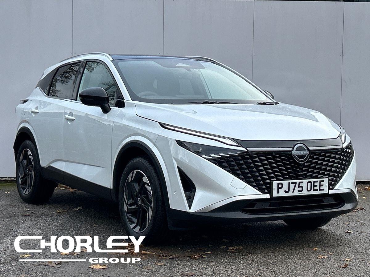 Used Nissan Qashqai 2025 for sale - 77104221: Photo 1