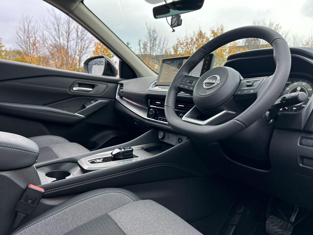 Used Nissan Qashqai 2025 for sale - 77104221: Photo 14