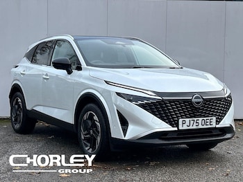 Nissan Qashqai feature image