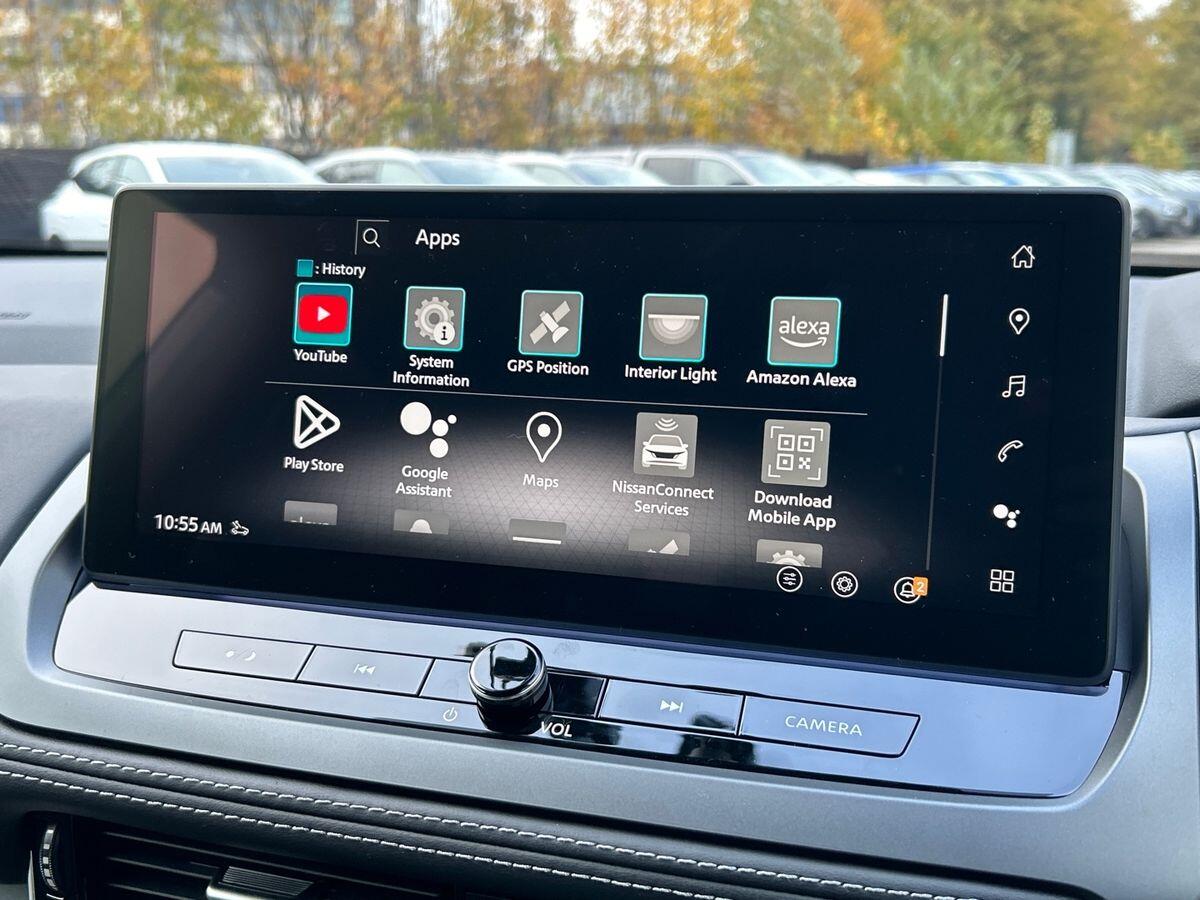 Used Nissan Qashqai 2025 for sale - 77104221: Photo 28