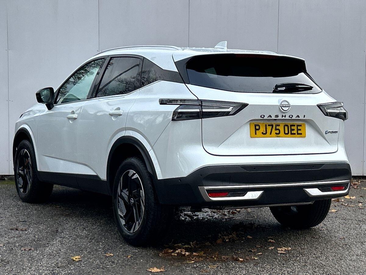 Used Nissan Qashqai 2025 for sale - 77104221: Photo 3