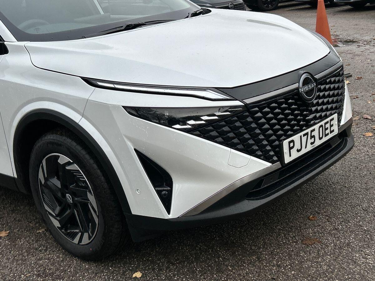 Used Nissan Qashqai 2025 for sale - 77104221: Photo 34