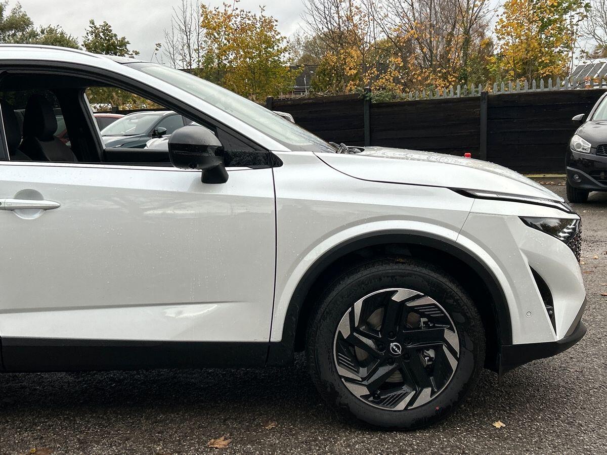 Used Nissan Qashqai 2025 for sale - 77104221: Photo 35