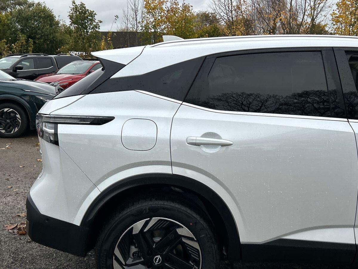 Used Nissan Qashqai 2025 for sale - 77104221: Photo 36