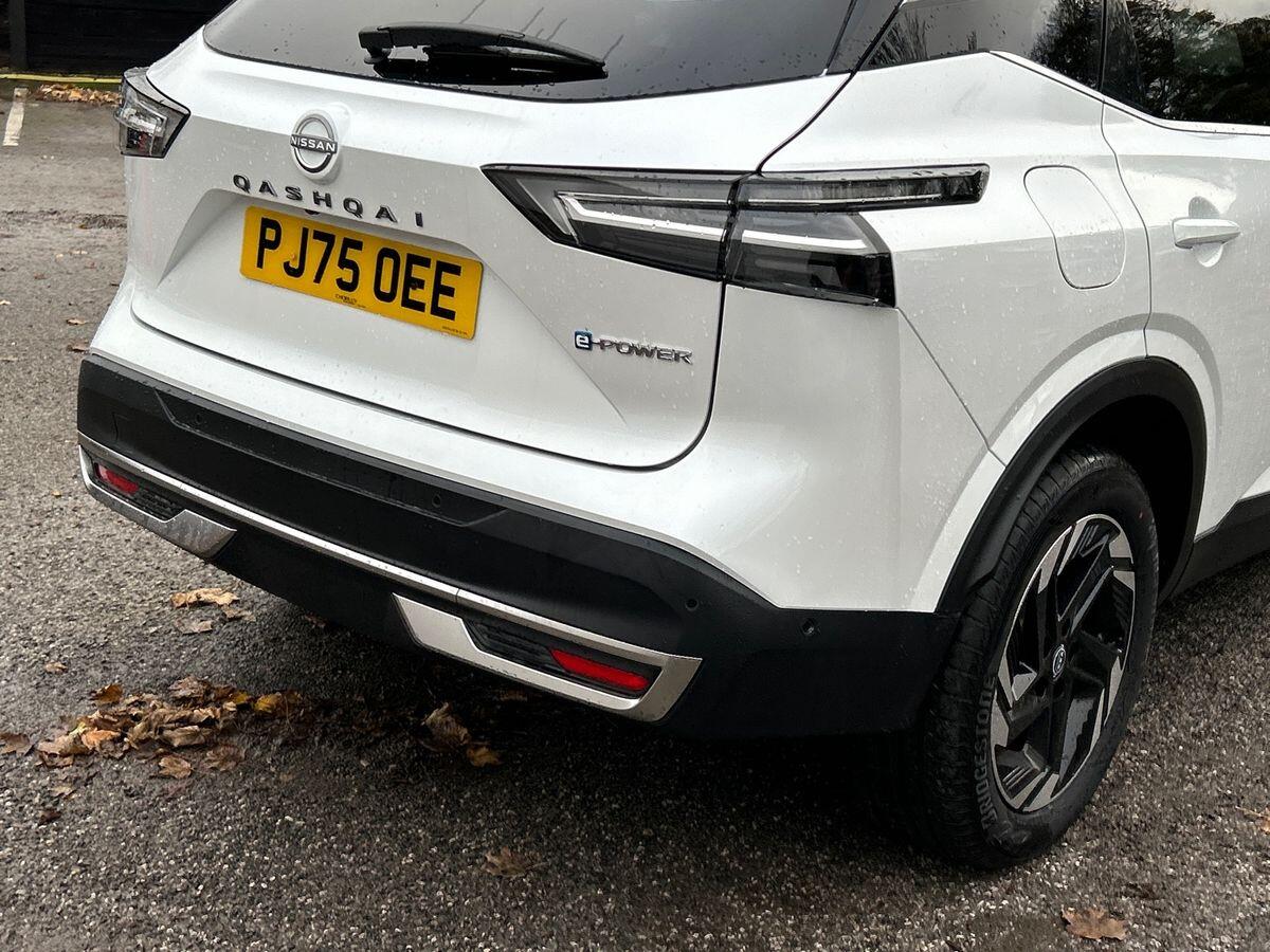 Used Nissan Qashqai 2025 for sale - 77104221: Photo 37