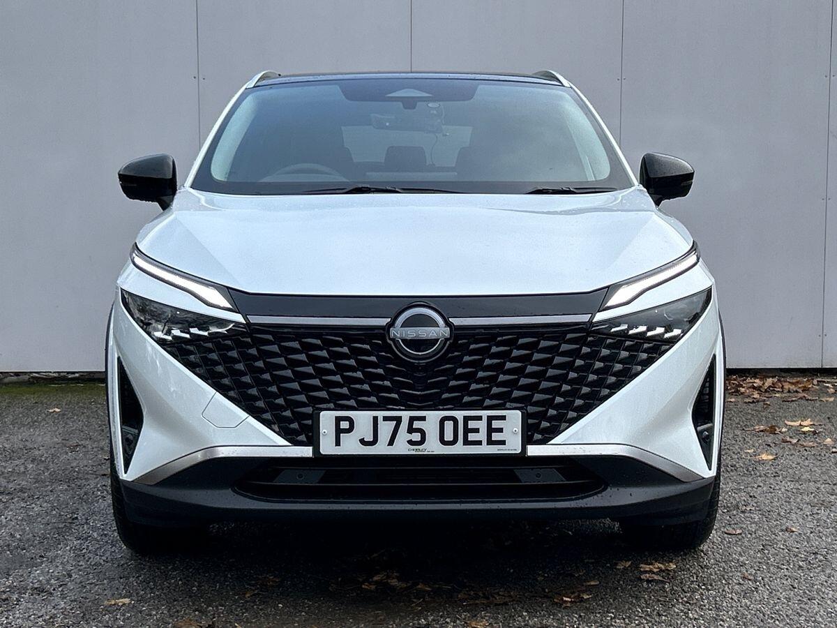 Used Nissan Qashqai 2025 for sale - 77104221: Photo 4