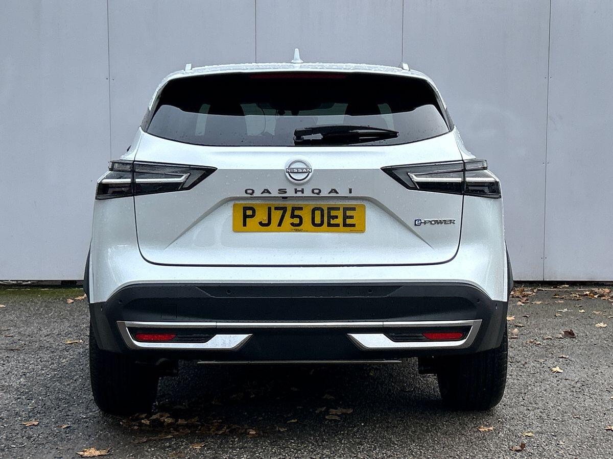 Used Nissan Qashqai 2025 for sale - 77104221: Photo 5