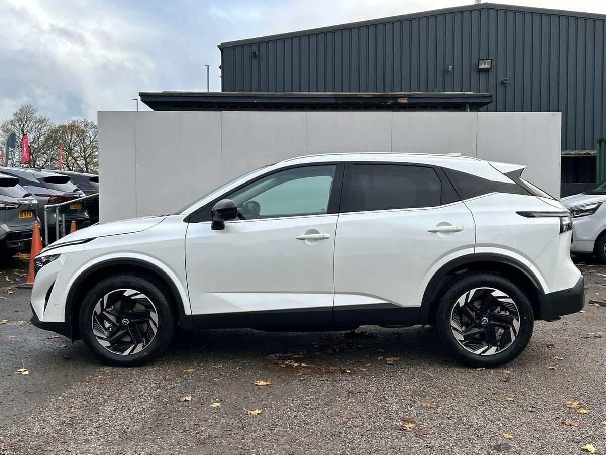 Used Nissan Qashqai 2025 for sale - 77104221: Photo 6