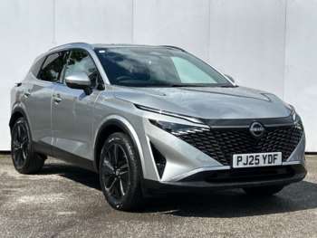 2025 - 1.3 DIG-T MHEV Tekna SUV 5dr Petrol Hybrid Manual Euro 6 (s/s) (140 ps)