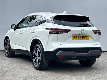 Used Nissan Qashqai 2022 for sale - 75969748: Photo