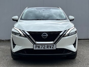 Used Nissan Qashqai 2022 for sale - 75969748: Photo