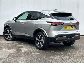 Used Nissan Qashqai 2022 for sale - 79814396: Photo
